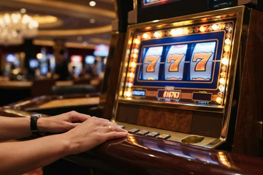 tragaperras casino